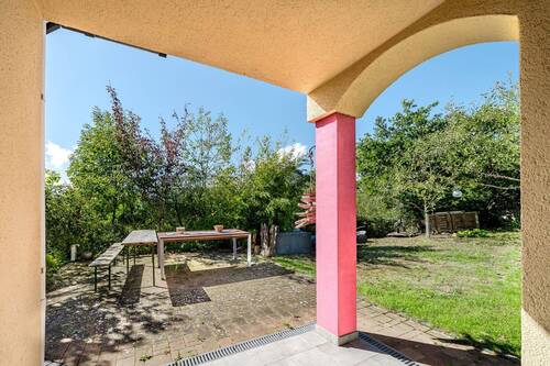 Große Terrasse - 