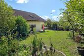 Eingewachsener Garten - 