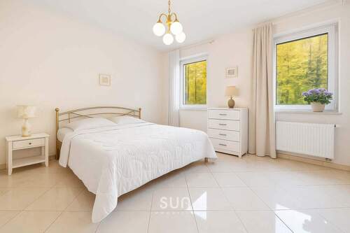 GROßZÜGIGES SCHLAFZIMMER - Reihenendhaus mit 137,00 m² in Frankfurt am Main zum Kaufen