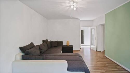 Wohnzimmer - Rückseite - 