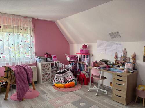 Kinderzimmer OG - 
