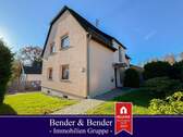 www.bender-immobilien.de - Charmantes Einfamilienhaus mit Garten und Stellplätzen nahe Wissen!