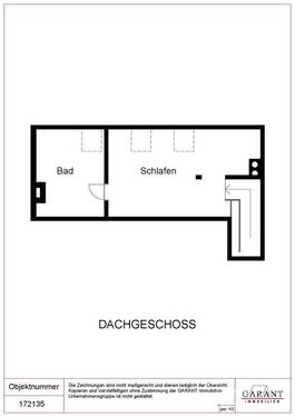 Dachgeschoss - 