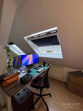 Büro Dachgeschoß - 