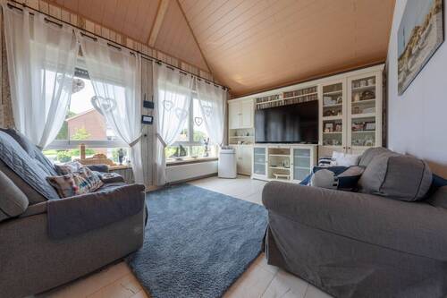 Wohn- und Essbereich - 