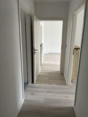 Flurbereich - 3 Zimmer Etagenwohnung zur Miete in Elmshorn