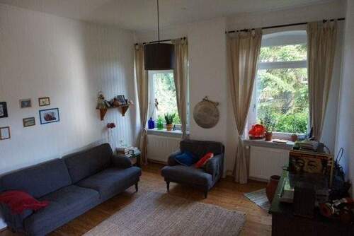 Zimmer (3) großeWohnung OG - 