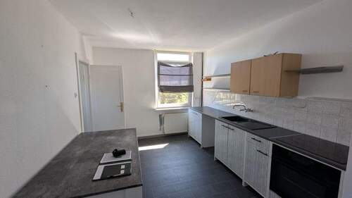 Küche kleine Wohnung OG - 