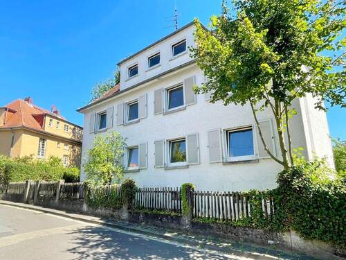 Außenansicht - 1 Zimmer Mehrfamilienhaus, Wohnhaus zum Kaufen in Hofheim am Taunus