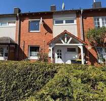 Modernes Wohnen in ruhiger Lage - Reihenhaus in Helstorf - Neustadt