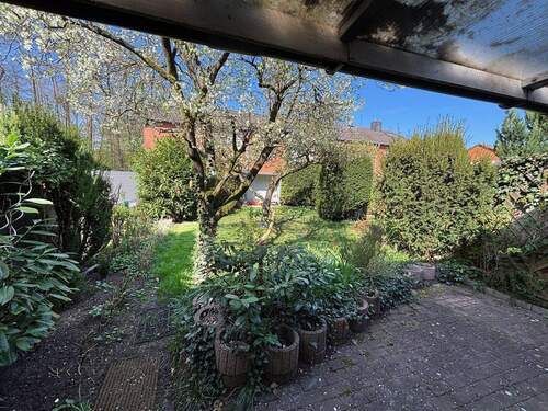 Garten mit altem Baumbestand - 4 Zimmer Reihenmittelhaus in Neustadt