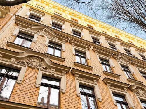 Hausansicht - 3 Zimmer Einfamilienhaus zum Kaufen in Leipzig