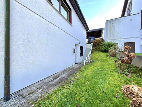 Wohnungseingang - 3 Zimmer Terrassenwohnung zum Kaufen in Ennepetal