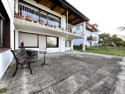 Terrasse - Terrassenwohnung mit 114,00 m&sup2; in Ennepetal zum Kaufen