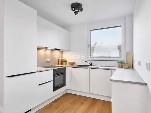 Küche - Reihenmittelhaus mit 120,00 m&sup2; in Geesthacht zur Miete