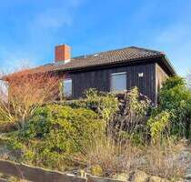 ...mit Einbauküche und Schwimmteich - Seehausen Beuster