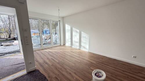 helles Wohnzimmer - 