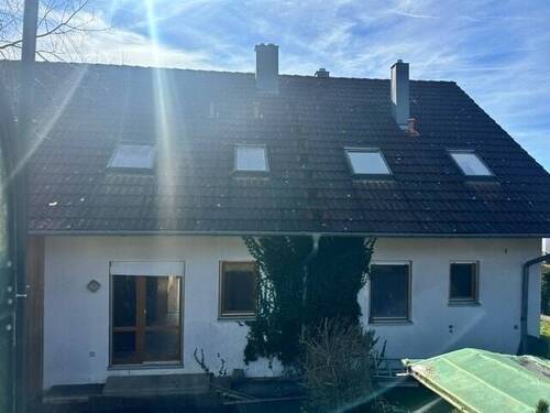 Außenansicht - 4 Zimmer Reihenmittelhaus zum Kaufen in Herdwangen-Schönach