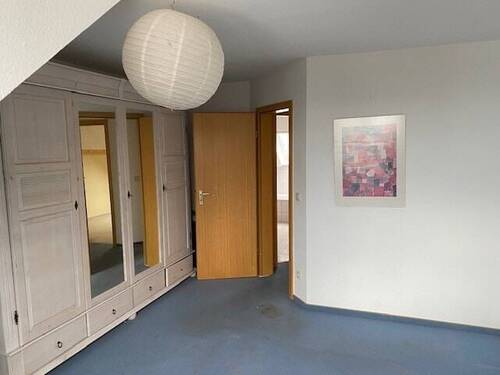Schlafzimmer DG - 