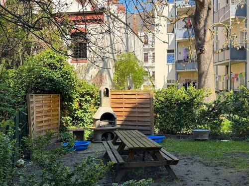 Innenhof - 