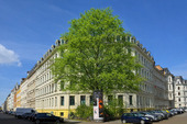 Straßenansicht - 