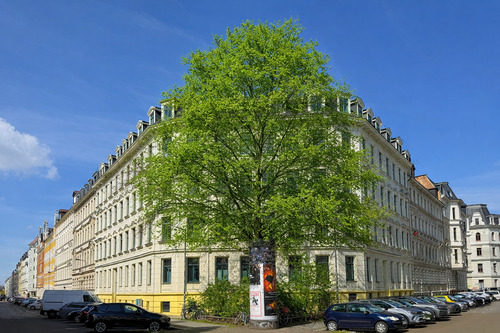 Straßenansicht - 