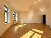 Wohnzimmer - 2 Zimmer Einfamilienhaus zum Kaufen in Leipzig