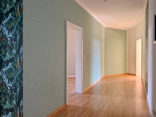 Flur - 2 Zimmer Einfamilienhaus in Leipzig