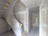 Flur und Treppe - 