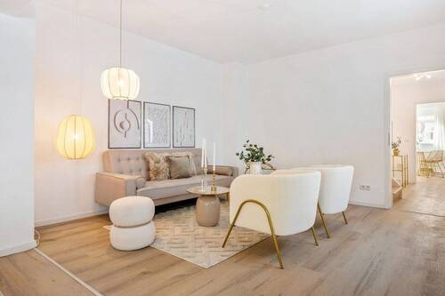 Bild 2 - 9 Zimmer Einfamilienhaus zum Kaufen in Mainz
