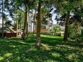 oberer Gartenteil mit Baumbestand - 
