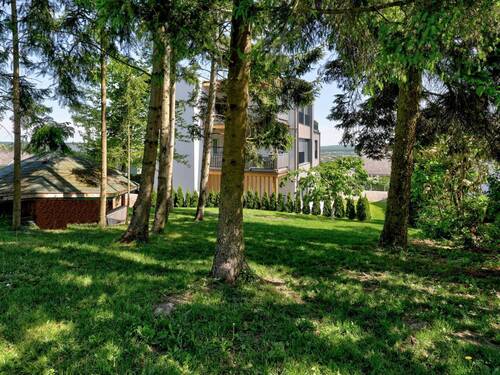 oberer Gartenteil mit Baumbestand - 