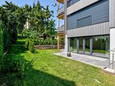 Gepflegtes, modernes Gesamtbild - 