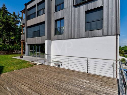 weitere Terrasse mit traumhaftem Fernblick - 