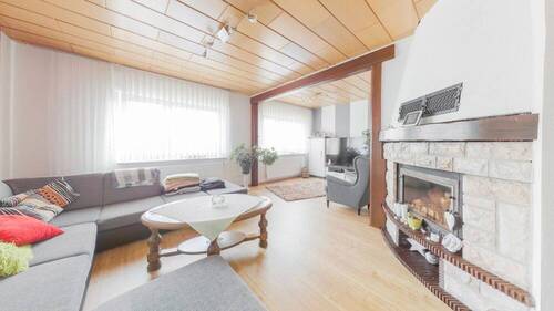 Wohnen EG - Mehrfamilienhaus, Wohnhaus mit 210,00 m² in Kirkel zum Kaufen