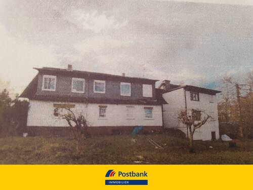Bild 1 - Zwangsversteigerung -Wohnhaus mit eigenständigem Anbau in Gleimenhain- provisionsfrei für Ersteher!