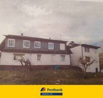 Zwangsversteigerung -Wohnhaus mit eigenständigem Anbau in Gleimenhain- provisionsfrei für Ersteher! - Kirtorf