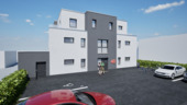 Visualisierung - 3 Zimmer Etagenwohnung zum Kaufen in Bergkamen