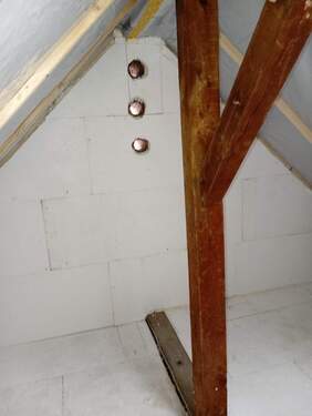 Neu gedämmtes Dach! - Mehrfamilienhaus, Wohnhaus mit 143,00 m&sup2; in Mainz zum Kaufen