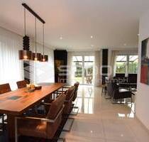 Modernes Einfamilienhaus mit energieeffizienter Wärmepumpe - Hamburg Lohbrügge