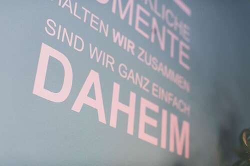 Willkommen Daheim! - 