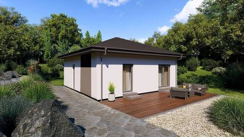 OKAL - Pierre de Berry - Design trifft Funktion - Ihr OKAL-Bungalow wartet auf Sie!