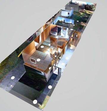 Bild 1 - Siedlungshaus mit Dachterrasse, Garage & Potenzial