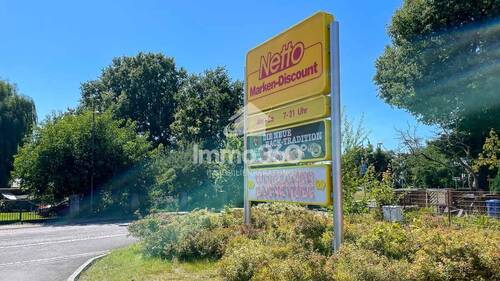 Einkaufsmöglichkeiten - 