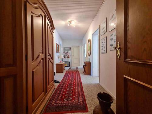 Flur der Wohneinheit 2 - 