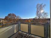 Balkon - 2 Zimmer Etagenwohnung in Chemnitz
