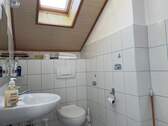Tageslicht-Duschbad im Obergeschoss! - 
