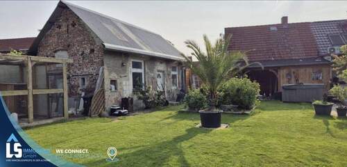 Rückansicht.jpg - 3 Zimmer Doppelhaushälfte in Premnitz OT Mögelin