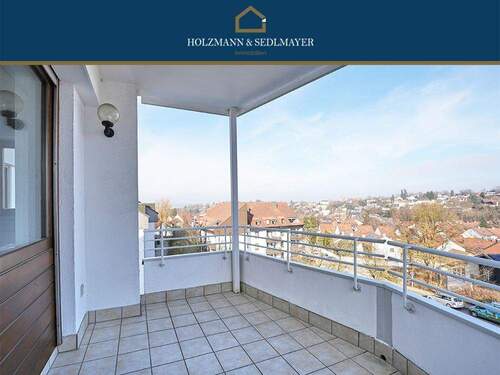 Titelfoto - 1 Zimmer Etagenwohnung zur Miete in Landshut