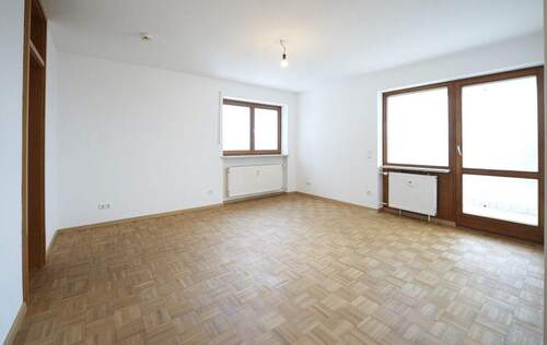 Wohnen - 1 Zimmer Etagenwohnung in Landshut